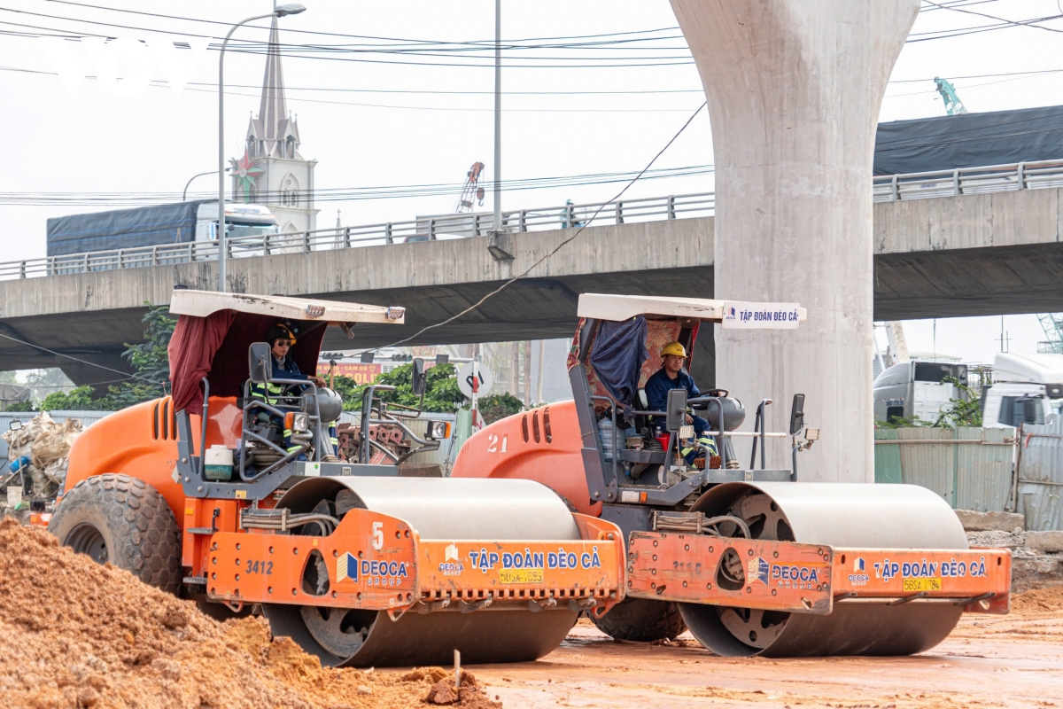 toan canh nut giao tan van lon nhat vanh dai 3 tp.hcm dang ve dich hinh anh 8