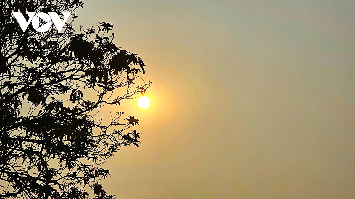 Thời tiết Nghệ An – Hà Tĩnh xuất hiện dấu hiệu cực đoan ngay từ đầu năm