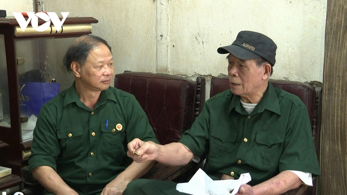 ky uc viet bac trong ngay hoi thong nhat non song hinh anh 2