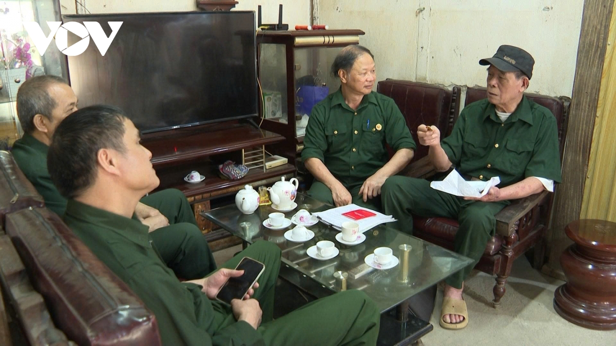 ky uc viet bac trong ngay hoi thong nhat non song hinh anh 1