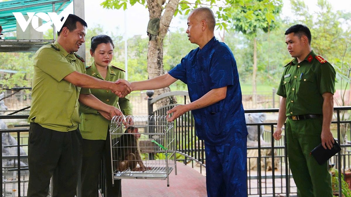 lao cai nguoi dan tim thay ca the khi mat do, ban giao cho co quan chuc nang hinh anh 2