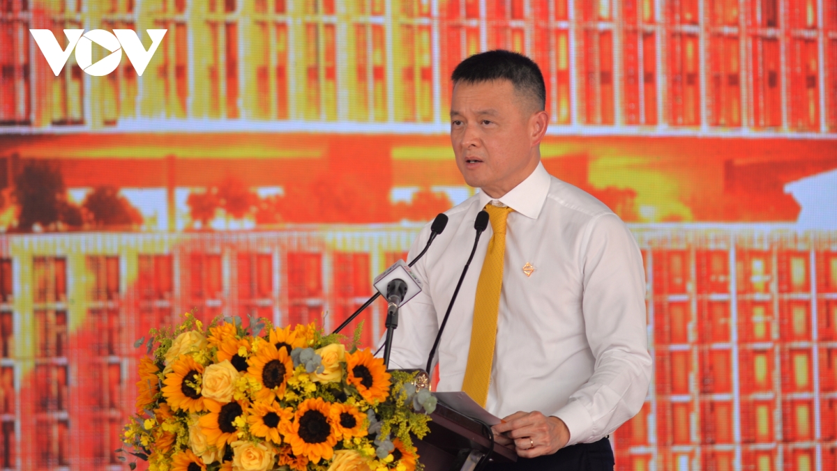 khoi cong cac du an trong diem tai tp.hcm dip 30 4 kien tao dien mao sieu do thi hinh anh 3