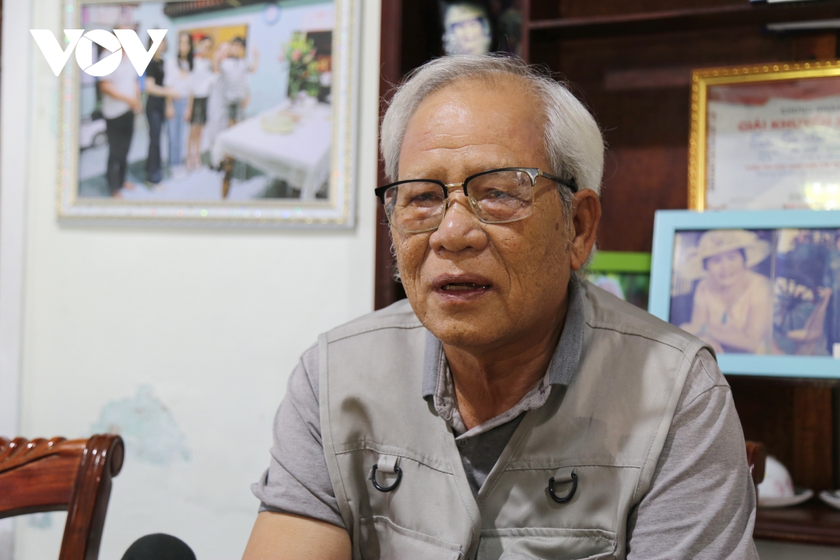 ky uc hoang sa va tieng goi cha ong hinh anh 1