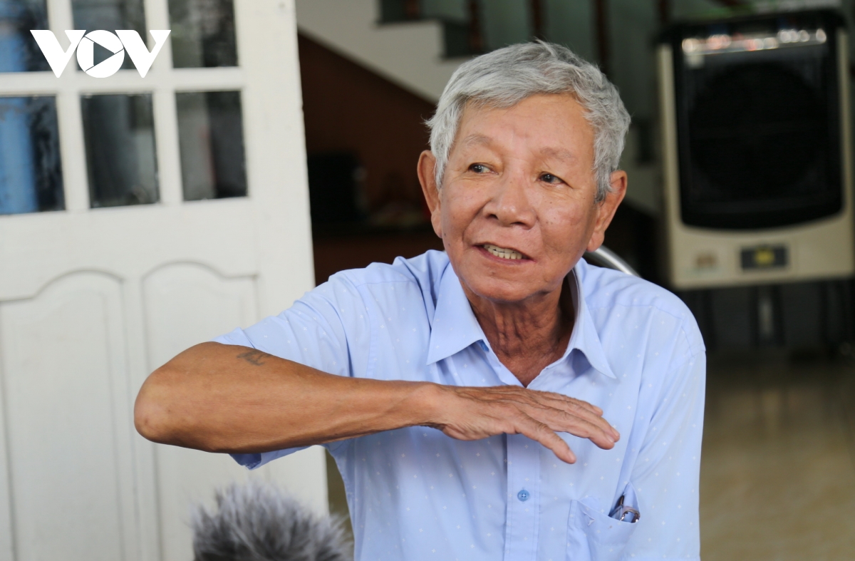 ky uc hoang sa va tieng goi cha ong hinh anh 2