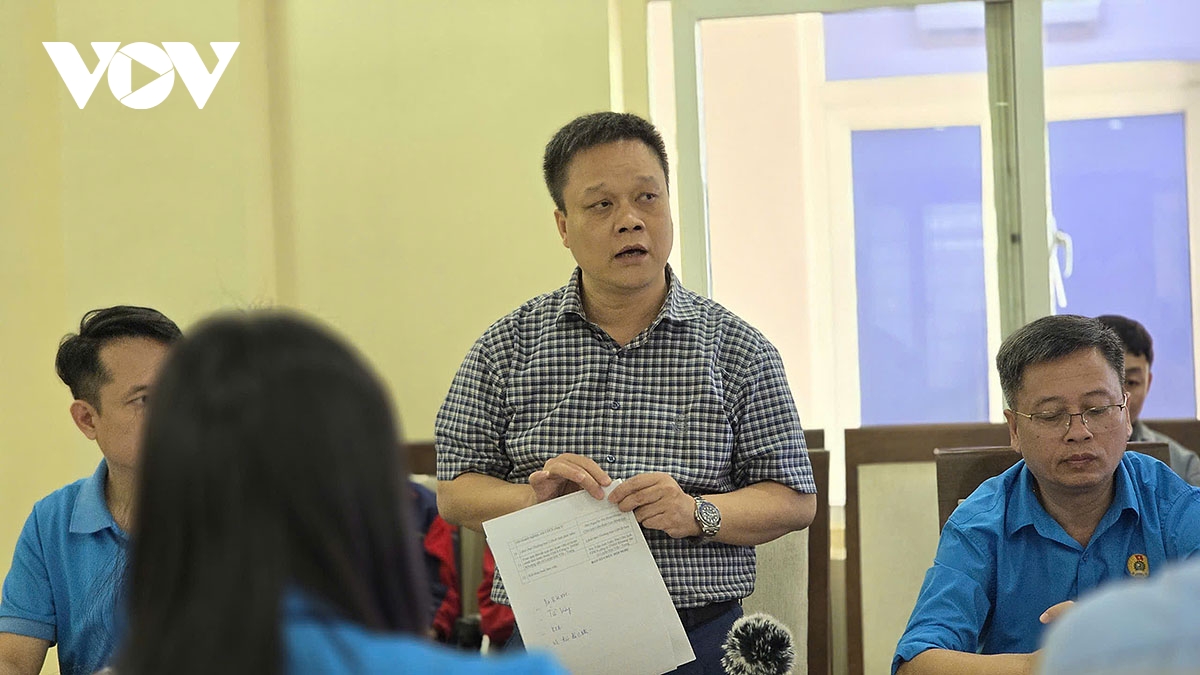 buoc ngoat cua hon 1.100 lao dong tai nha may gang thep lao cai hinh anh 2