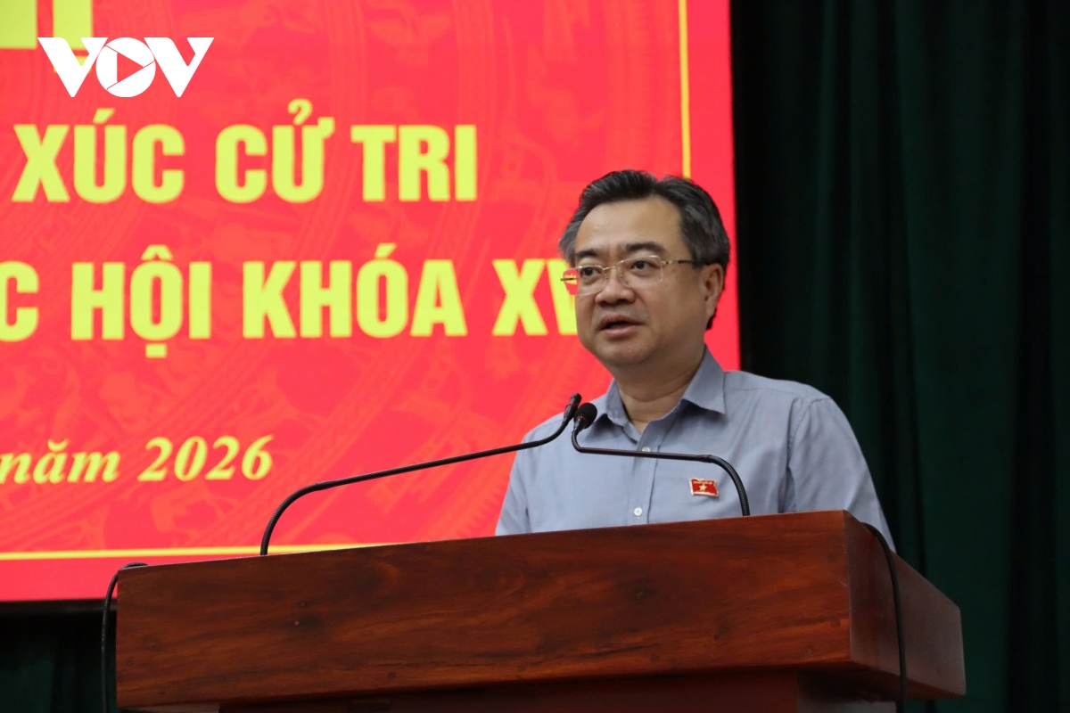 Cử tri Đắk Lắk và Điện Biên kiến nghị nhiều vấn đề tới đoàn đại biểu Quốc hội