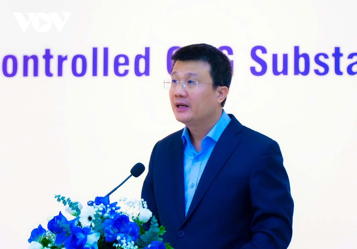 hoan thien phap ly, viet nam san sang van hanh, ket noi thi truong carbon quoc te hinh anh 1