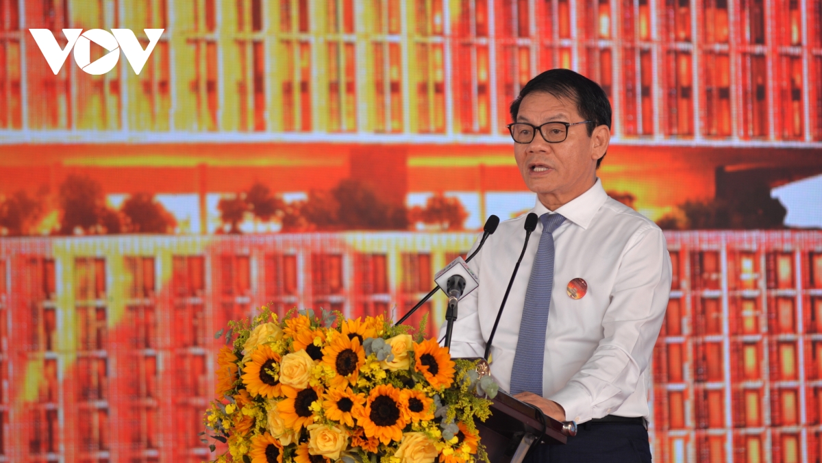 khoi cong cac du an trong diem tai tp.hcm dip 30 4 kien tao dien mao sieu do thi hinh anh 4