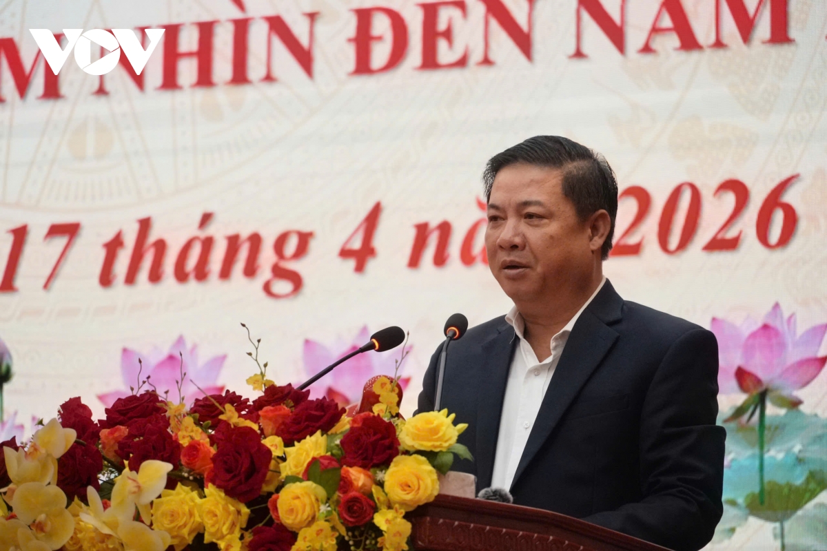 Dak lak dinh hinh tru cot kinh te bien tu go iuu den logistics, du lich hinh anh 4