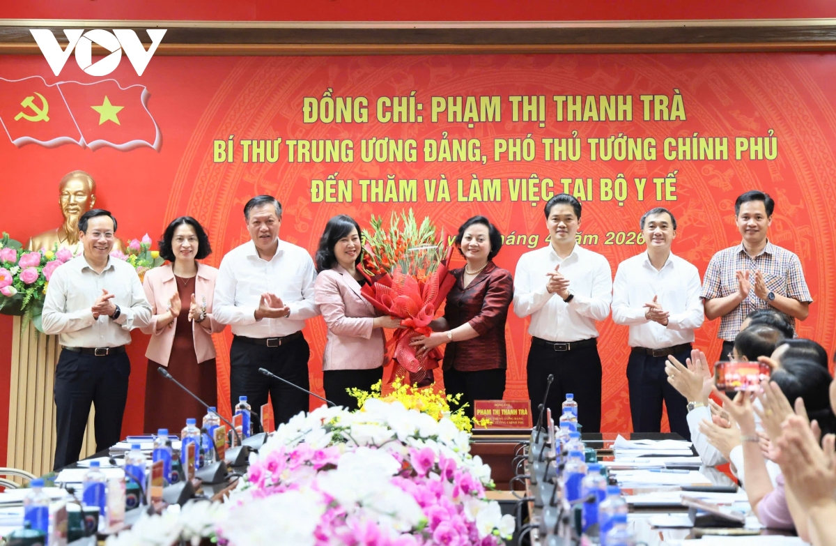 pho thu tuong pham thi thanh tra giao nhiem vu cho nganh y te hinh anh 2