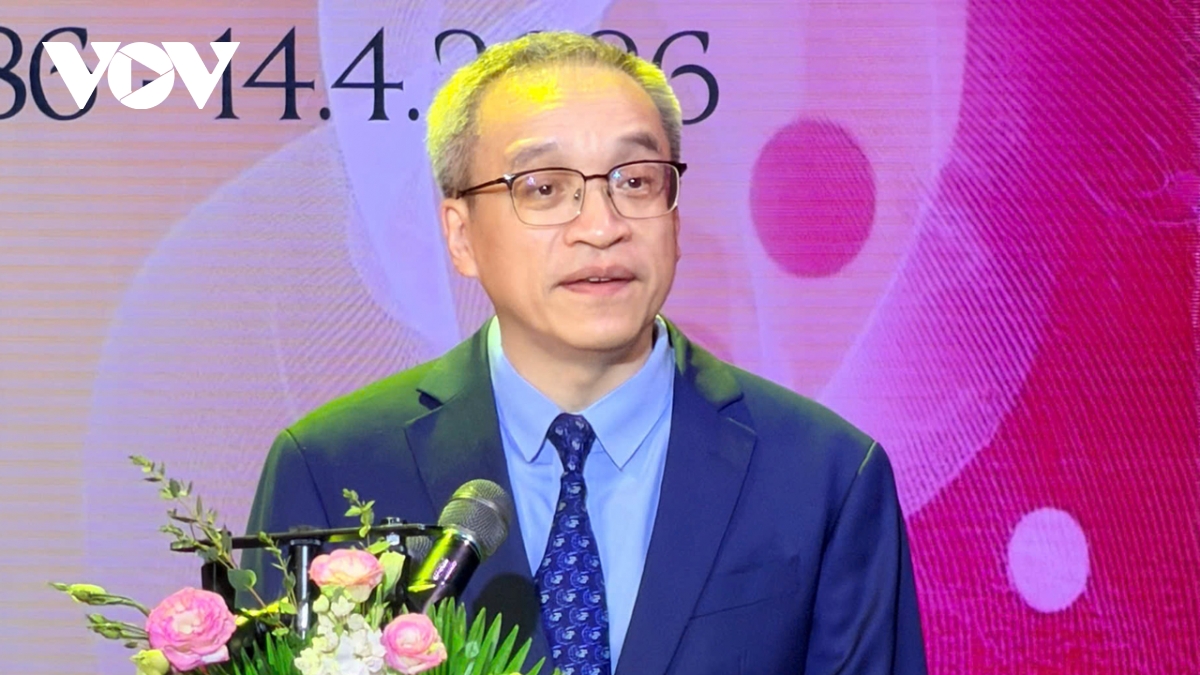 nha hat nghe thuat Duong dai viet nam don nhan huan chuong lao dong hang ba hinh anh 3