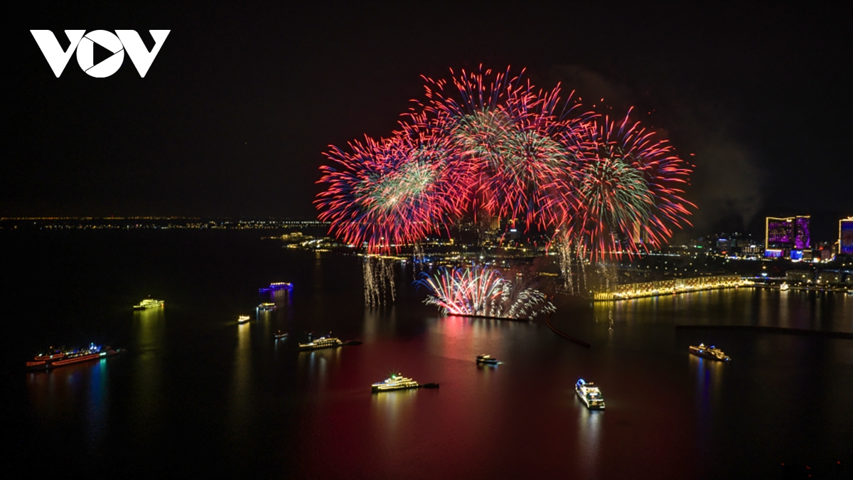 quang ninh thu hon 1.300 ty dong tu du lich, sau 3 ngay nghi le gio to hinh anh 2