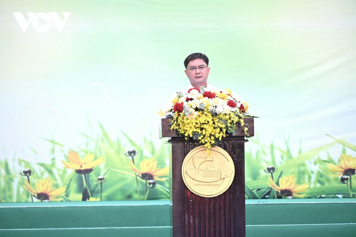 tp.hcm trien khai dong loat hoat dong ngay suc khoe toan dan hinh anh 1