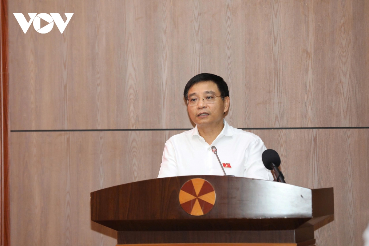 cu tri Dak lak va Dien bien kien nghi nhieu van de toi doan dai bieu quoc hoi hinh anh 4