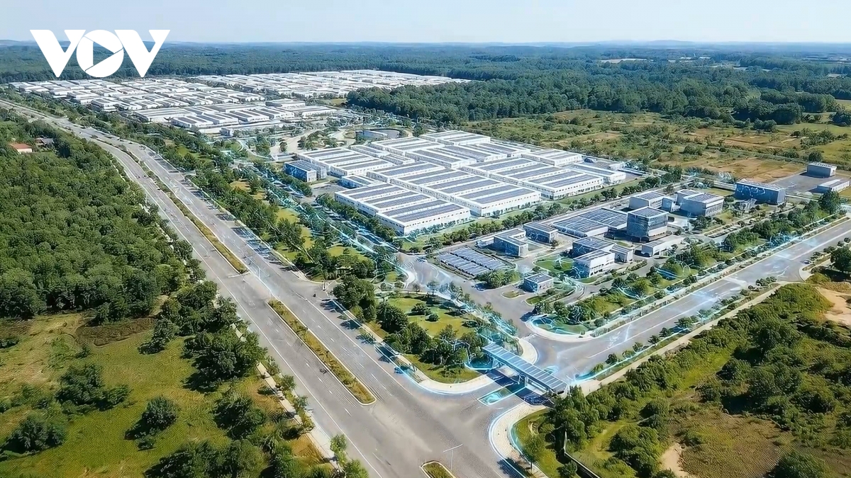 cac khu cong nghiep phia nam tao dong luc tang truong moi cua Da nang hinh anh 3