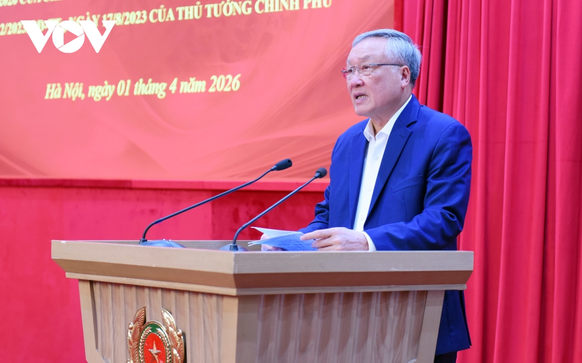 nghien cuu co che, chinh sach, phap luat ve tai hoa nhap cong dong hinh anh 2