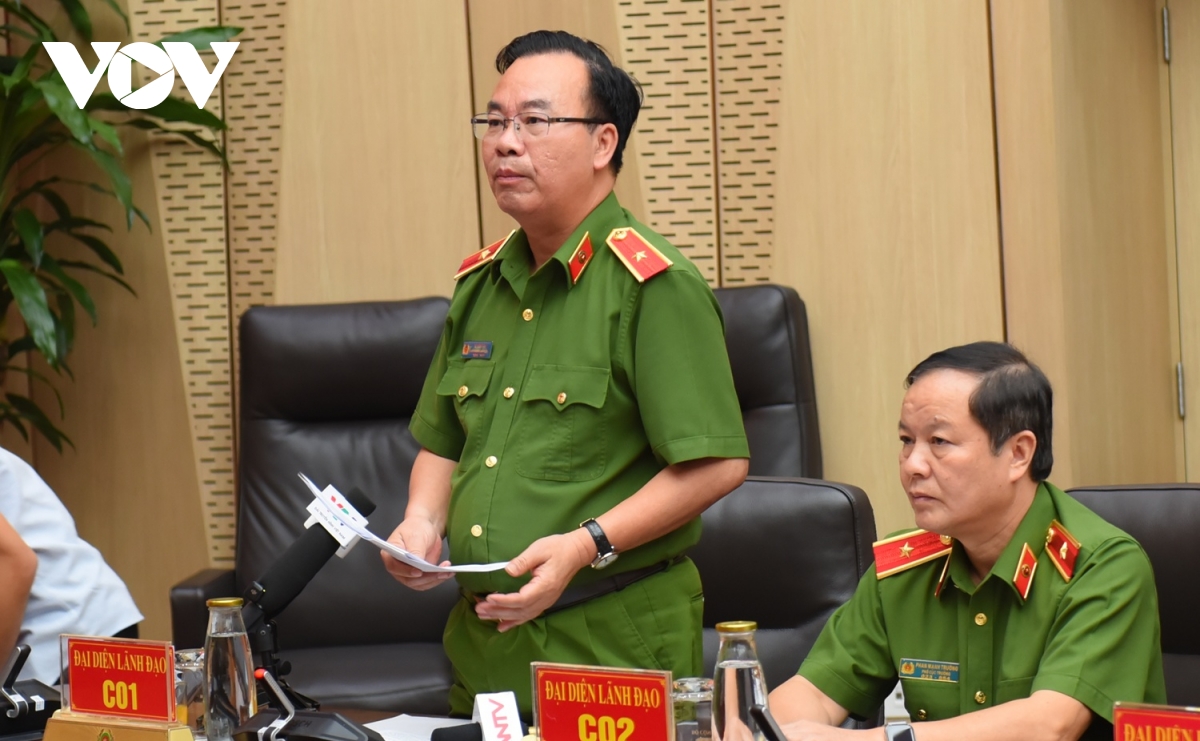 khoi to giam doc trung tam quan trac moi truong mien bac tran thi minh huong hinh anh 1