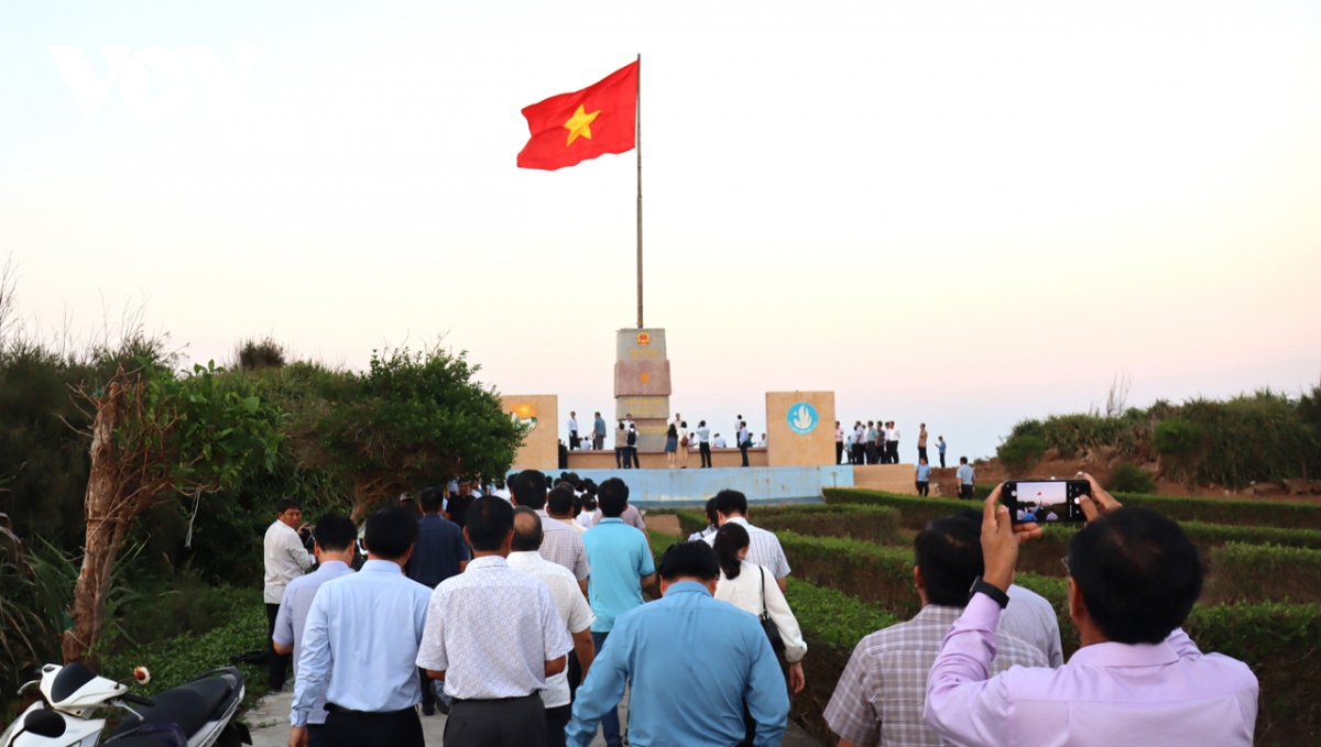 khach du lich den Dac khu phu quy trong quy i tang manh hinh anh 1