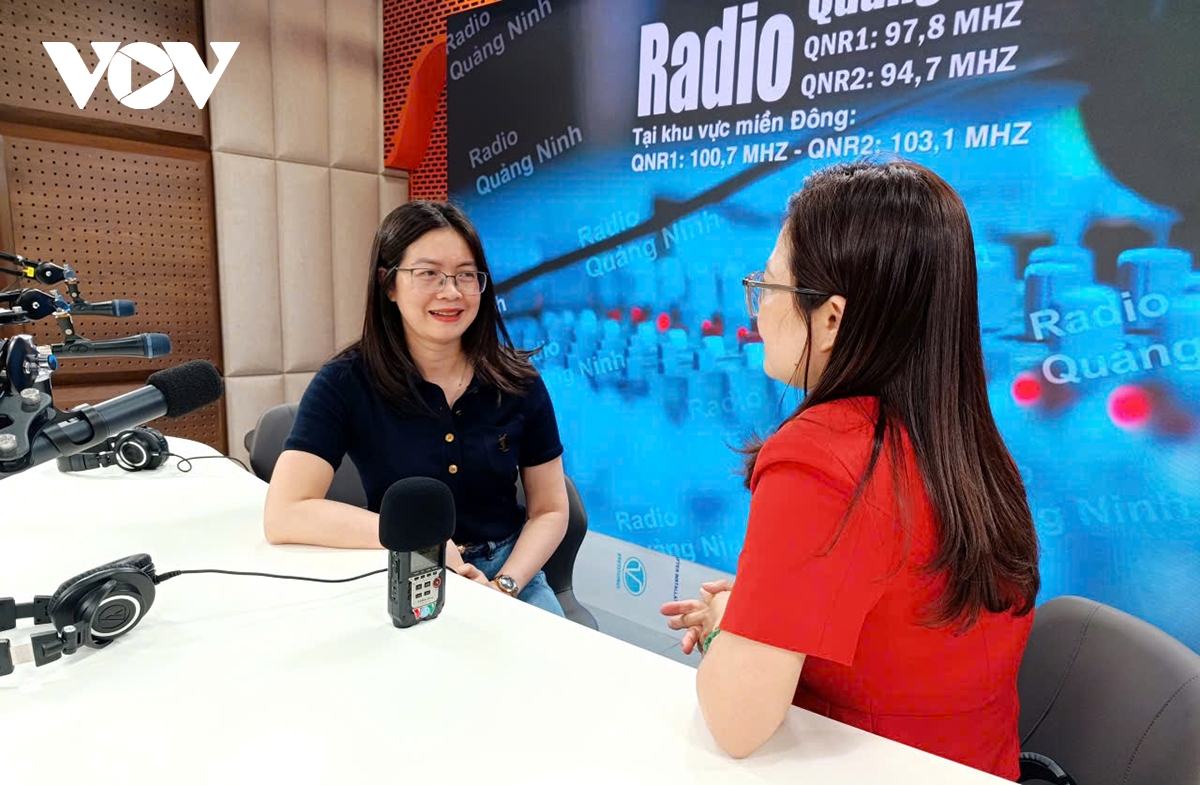 Podcast – “Đại lộ sáng tạo” cho phát thanh trong kỷ nguyên số