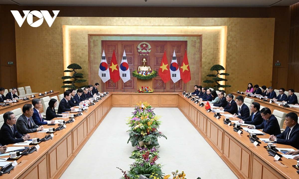 vietnam and rok advance value chain, innovation-driven partnership picture 2