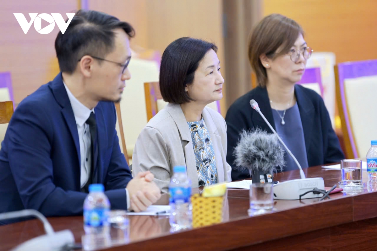 vov ky thoa thuan hop tac voi Dai pt-th hong kong trung quoc hinh anh 3