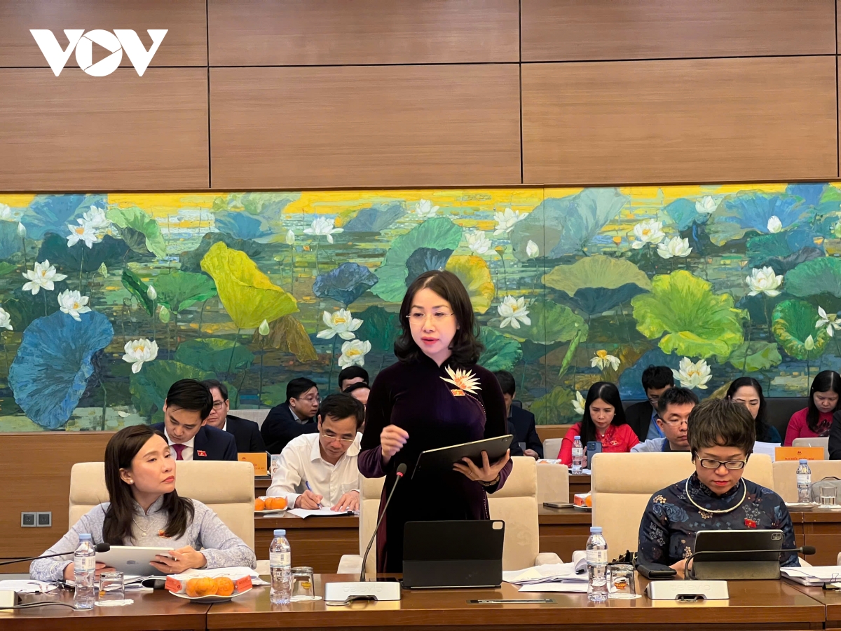 Uy ban van hoa va xa hoi to chuc phien hop toan the lan thu nhat hinh anh 2