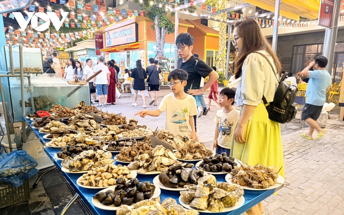 quang ninh to chuc ban phao hoa hang dem hut khach du lich hinh anh 5