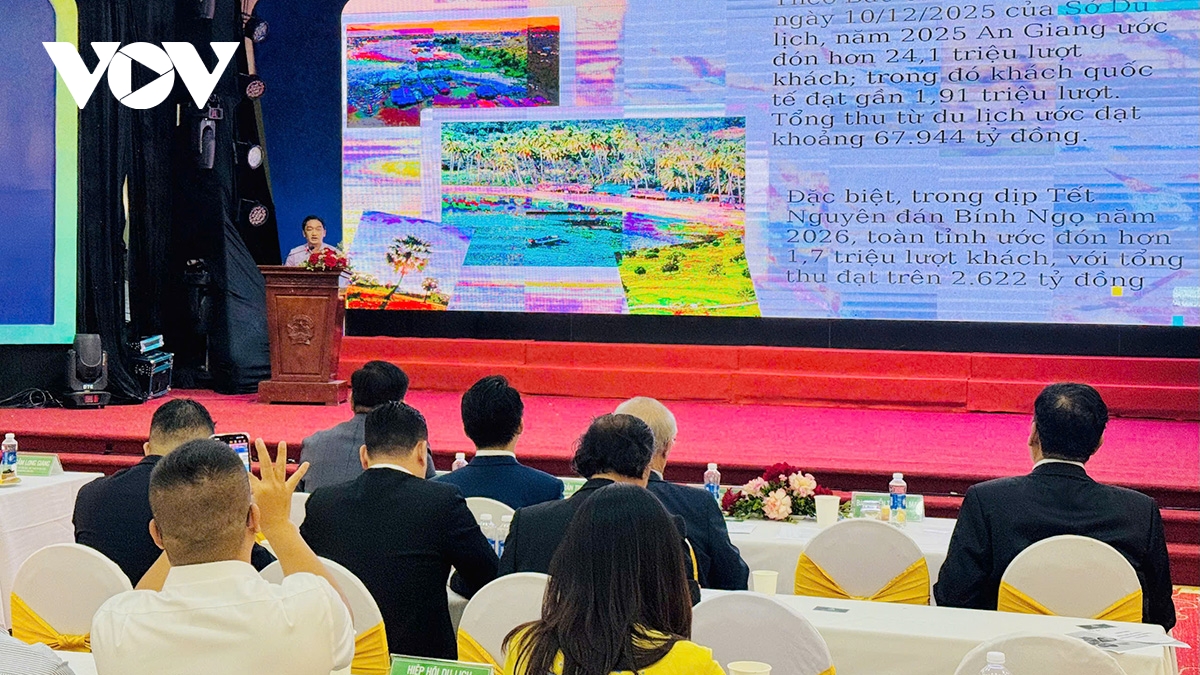 xuc tien, quang ba du lich Dong bang song cuu long tai ha noi hinh anh 1