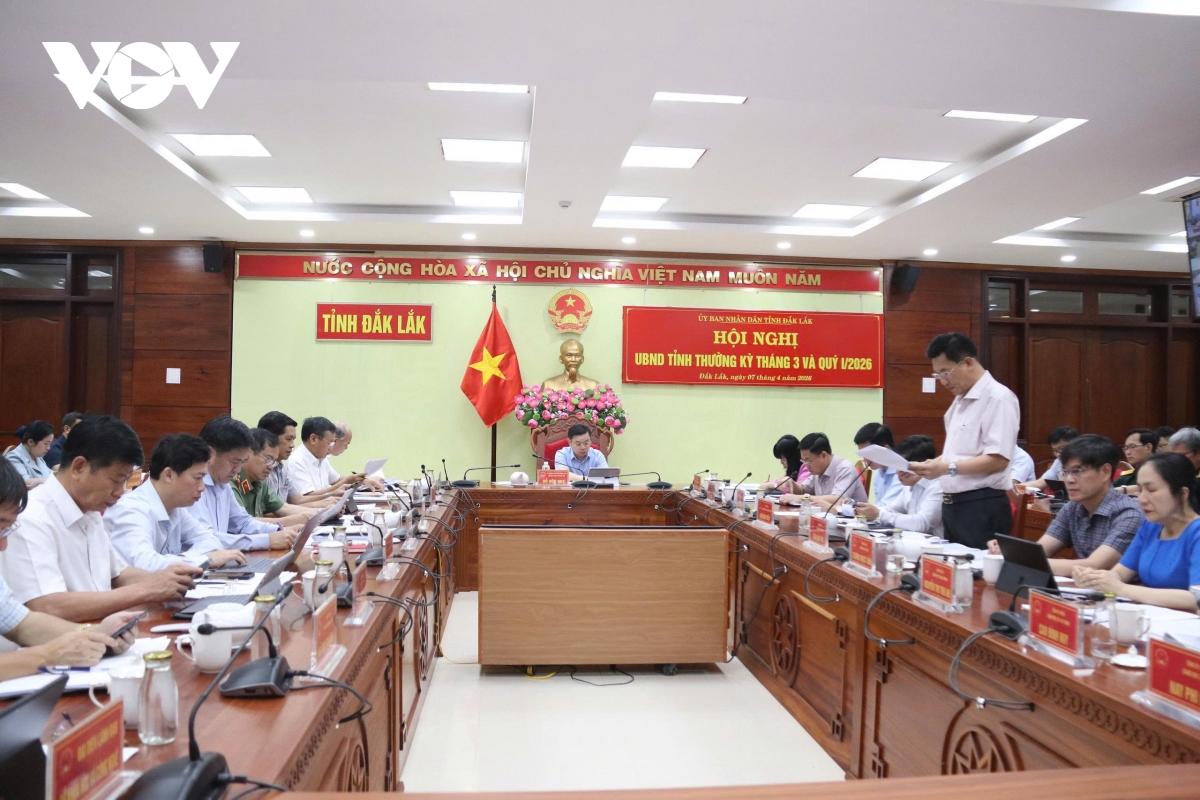 Đắk Lắk bàn giải pháp đạt tăng trưởng trên 10%