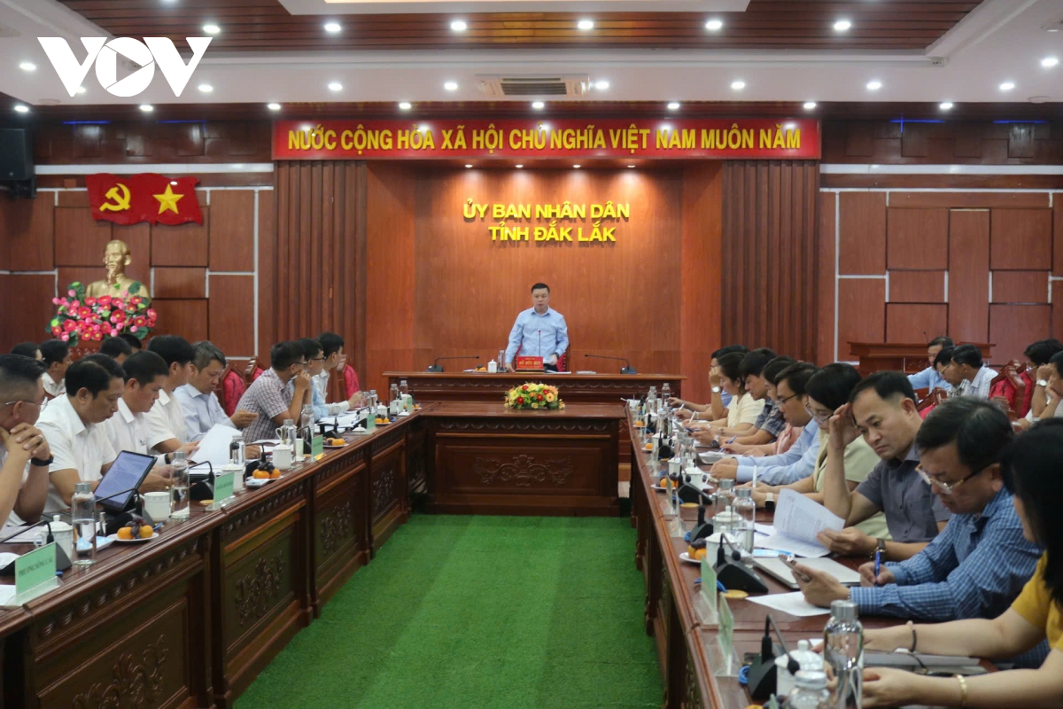 Dak lak thao go diem nghen, mo duong cho kinh te ven bien tang toc hinh anh 1