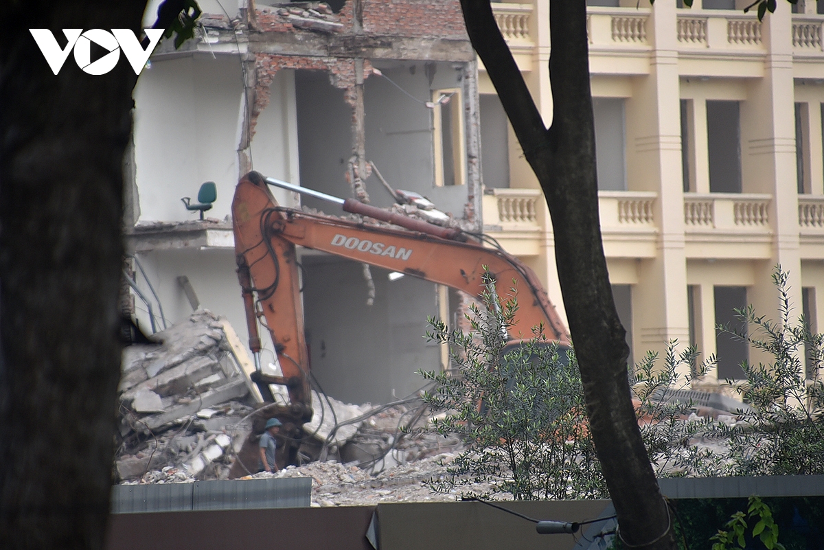 quang truong cong vien phia Dong ho hoan kiem mat bang 2,14ha dan lo dien hinh anh 4