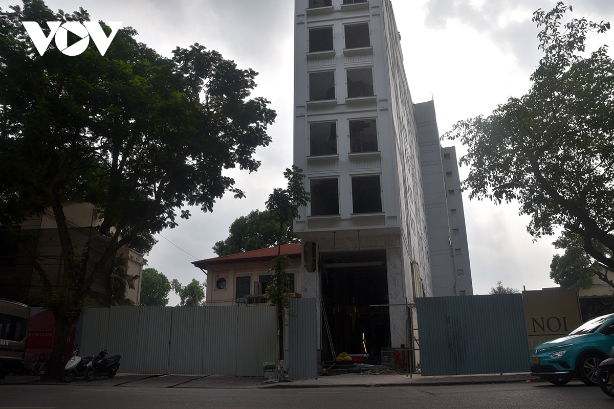 quang truong cong vien phia Dong ho hoan kiem mat bang 2,14ha dan lo dien hinh anh 9