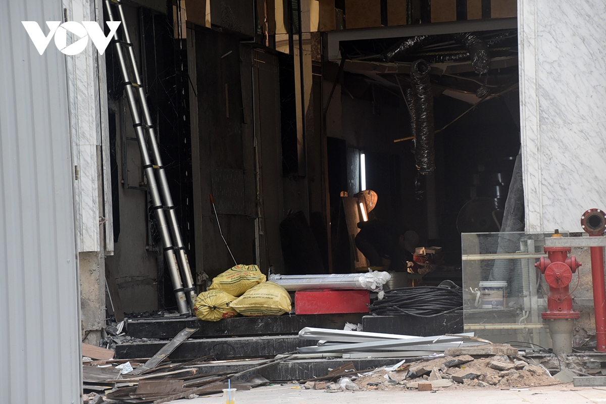 quang truong cong vien phia Dong ho hoan kiem mat bang 2,14ha dan lo dien hinh anh 8