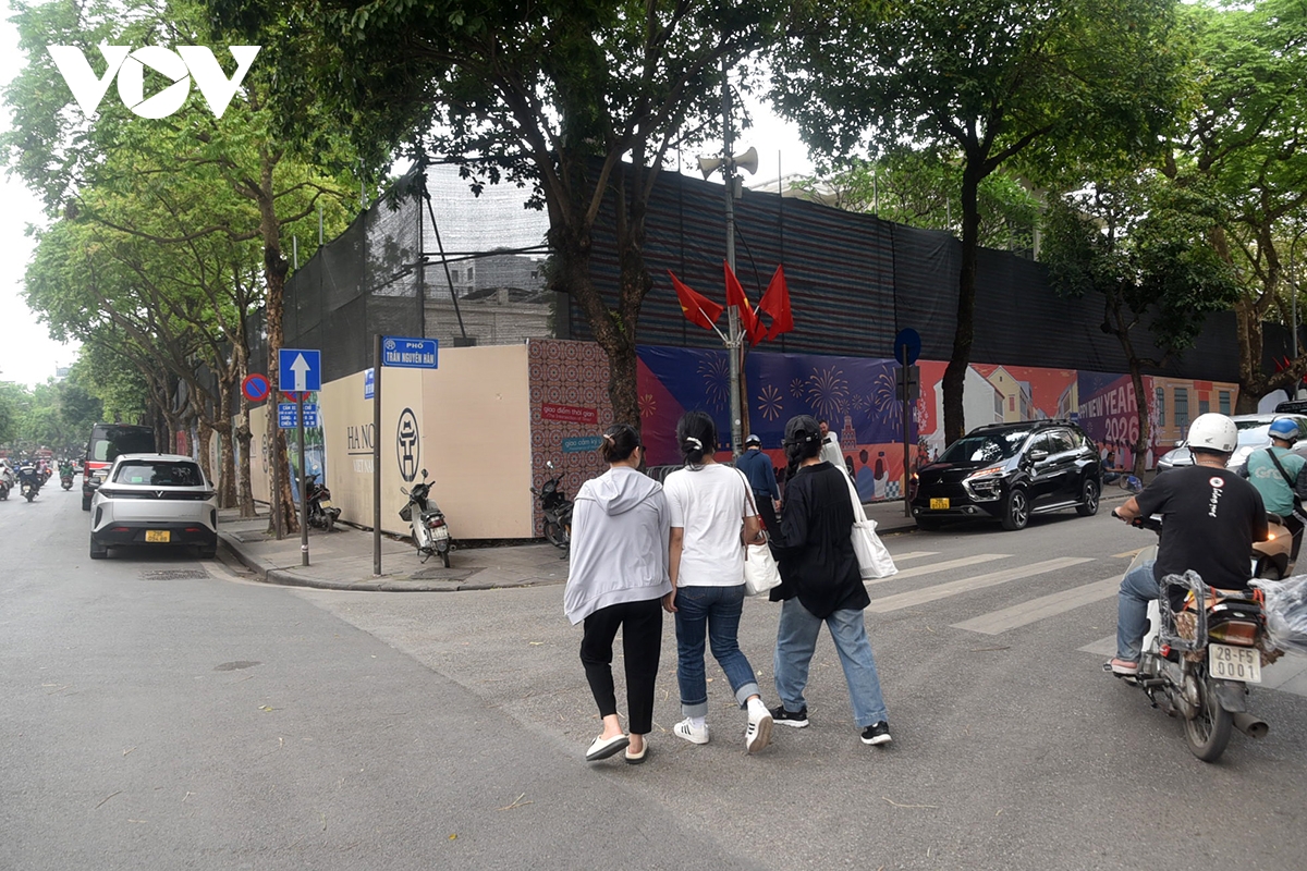 quang truong cong vien phia Dong ho hoan kiem mat bang 2,14ha dan lo dien hinh anh 11