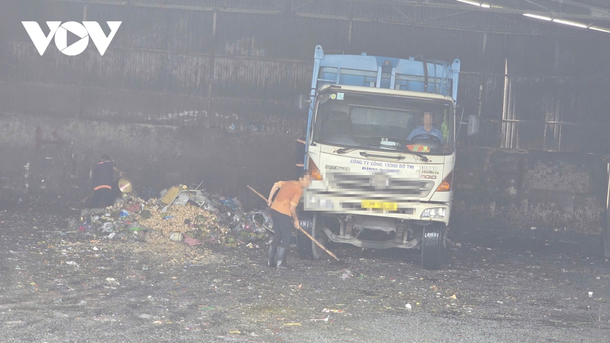 phuong binh duong, tp.hcm tim giai phap khac phuc o nhiem tai bai tap ket rac hinh anh 1