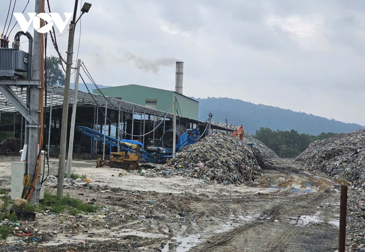 24 bai rac lo thien gay o nhiem nghiem trong o an giang hinh anh 1