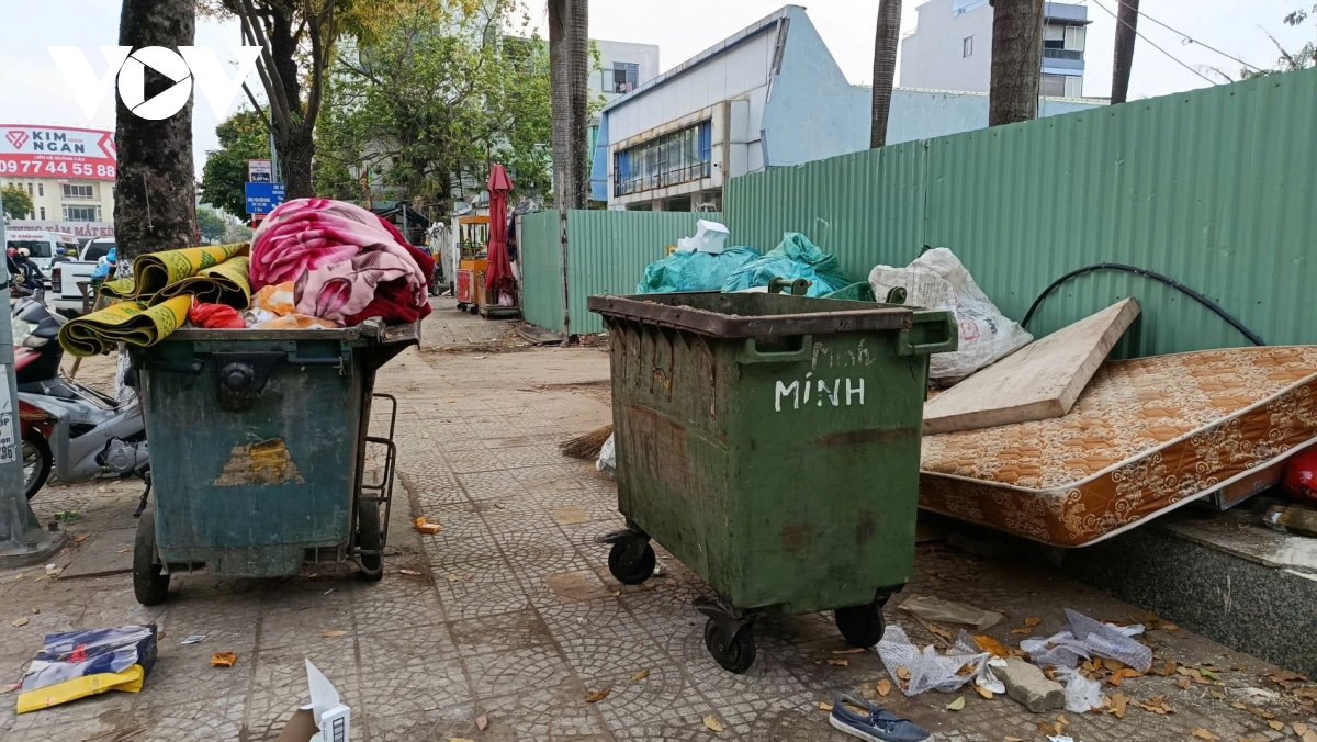 Ap luc rac thai gia tang, Da nang tim cac giai phap xu ly ben vung hinh anh 1