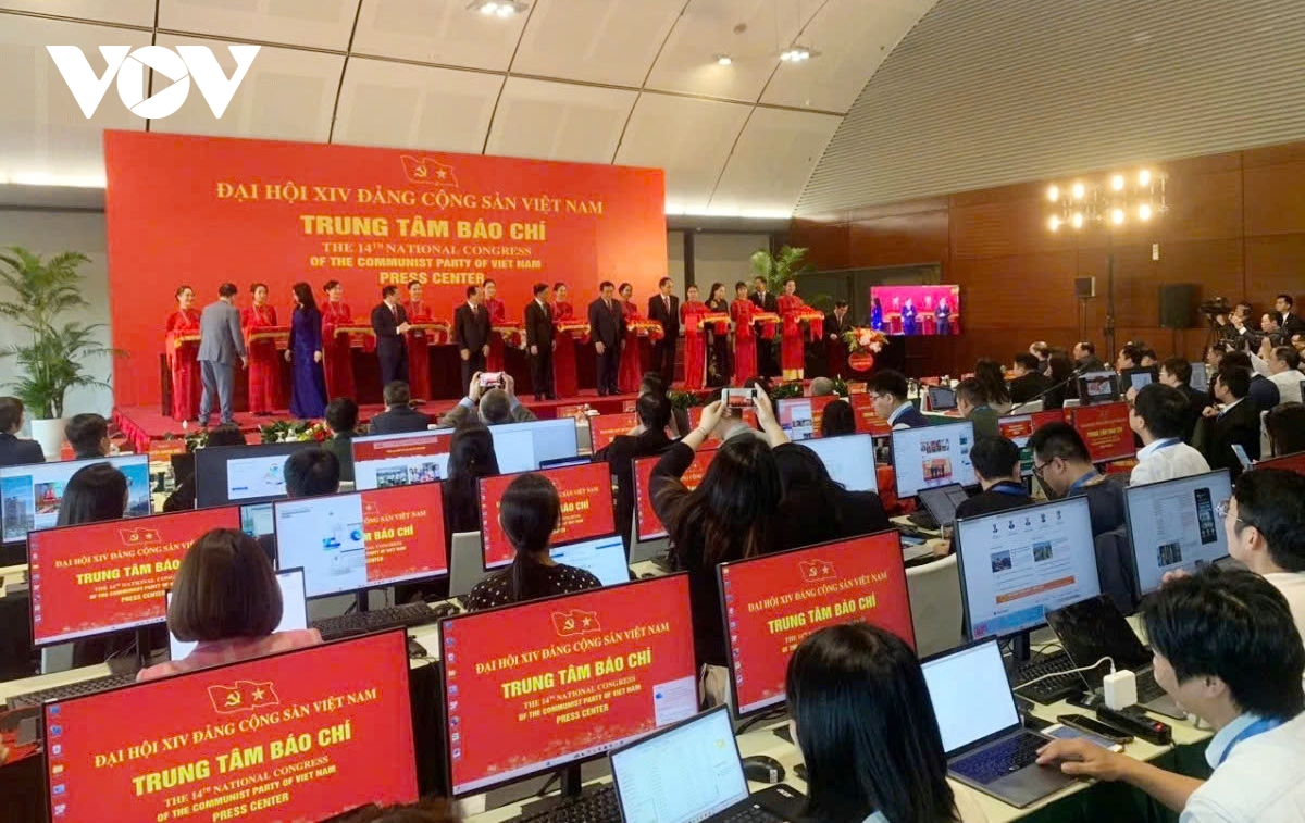 key national media outlets poised to play stronger role in vietnam s new development phase picture 4