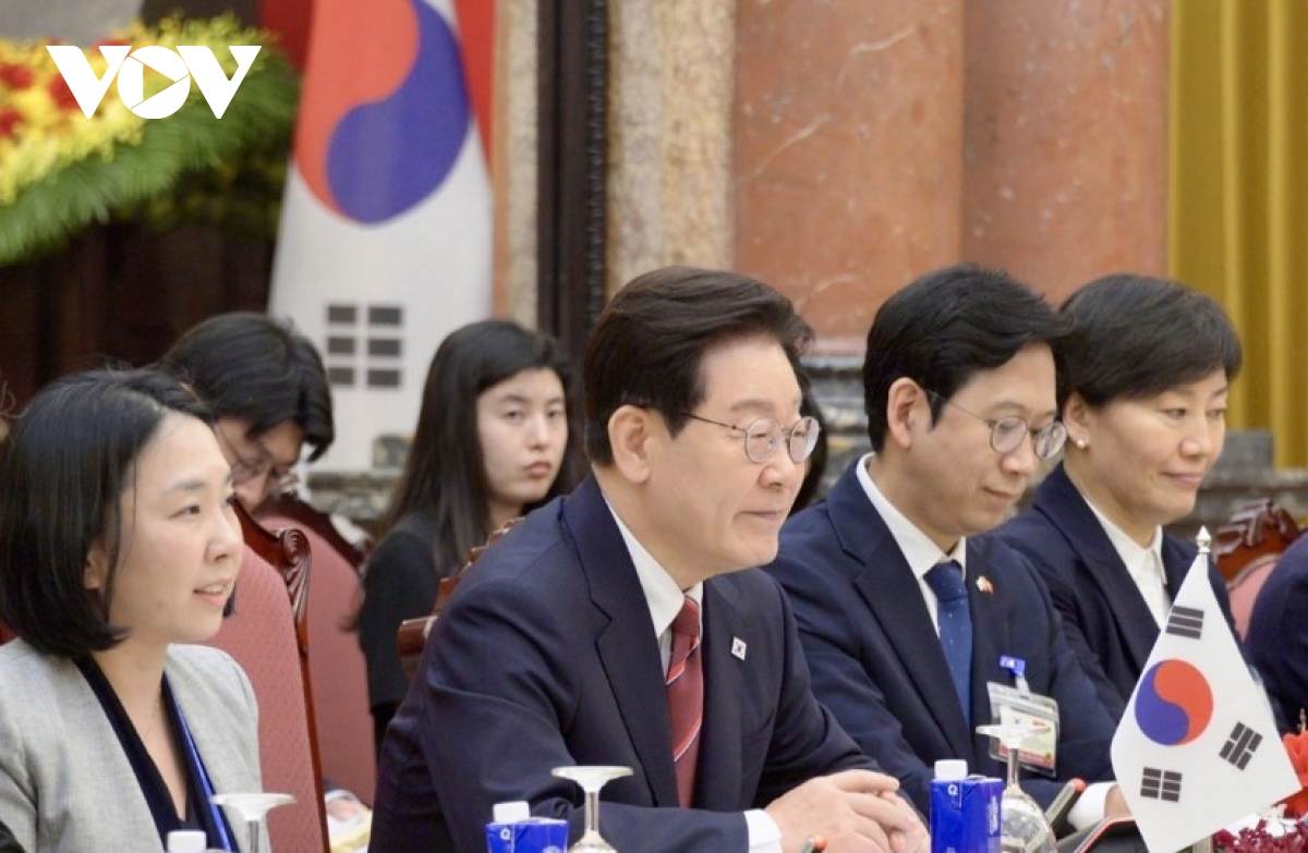 vietnam, rok set sights on us 150 billion bilateral trade target by 2030 picture 3