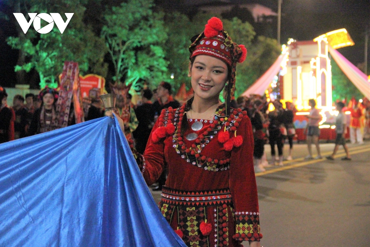 ruc ro sac mau tai le hoi van hoa dan gian duong pho thanh am nguon coi hinh anh 3