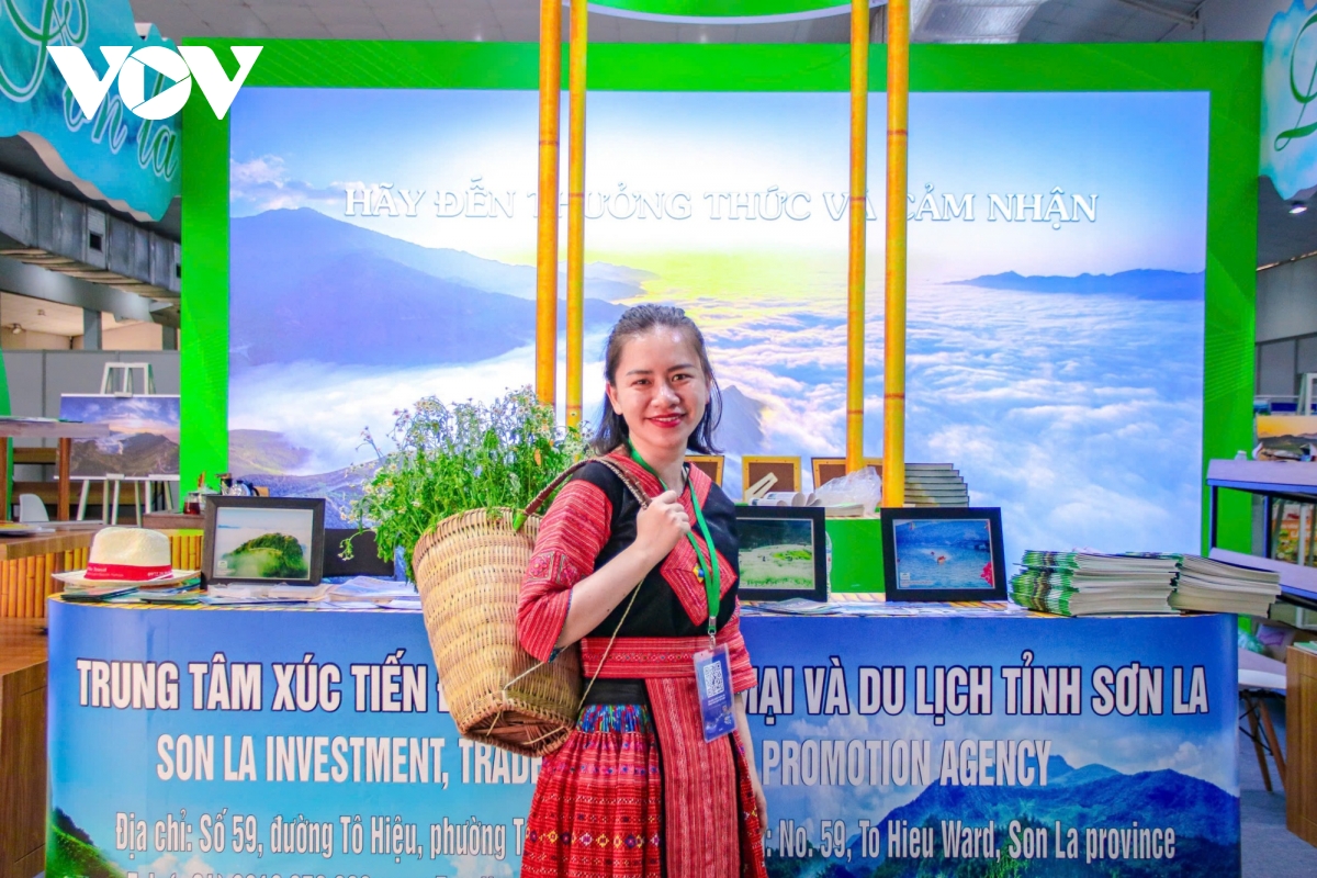 du khach do ve hoi cho du lich vitm 2026 trong ngay cuoi tuan hinh anh 6