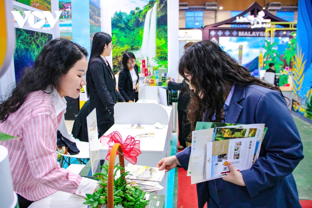 du khach do ve hoi cho du lich vitm 2026 trong ngay cuoi tuan hinh anh 8