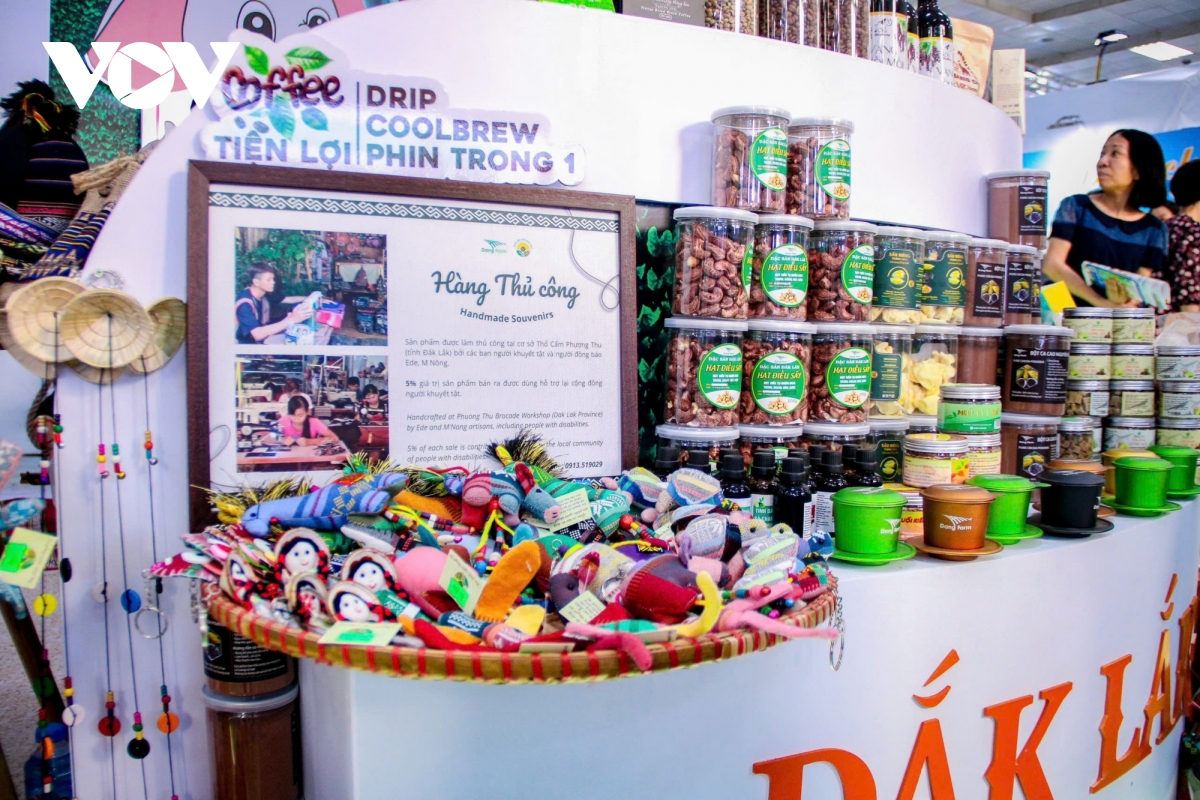 du khach do ve hoi cho du lich vitm 2026 trong ngay cuoi tuan hinh anh 7