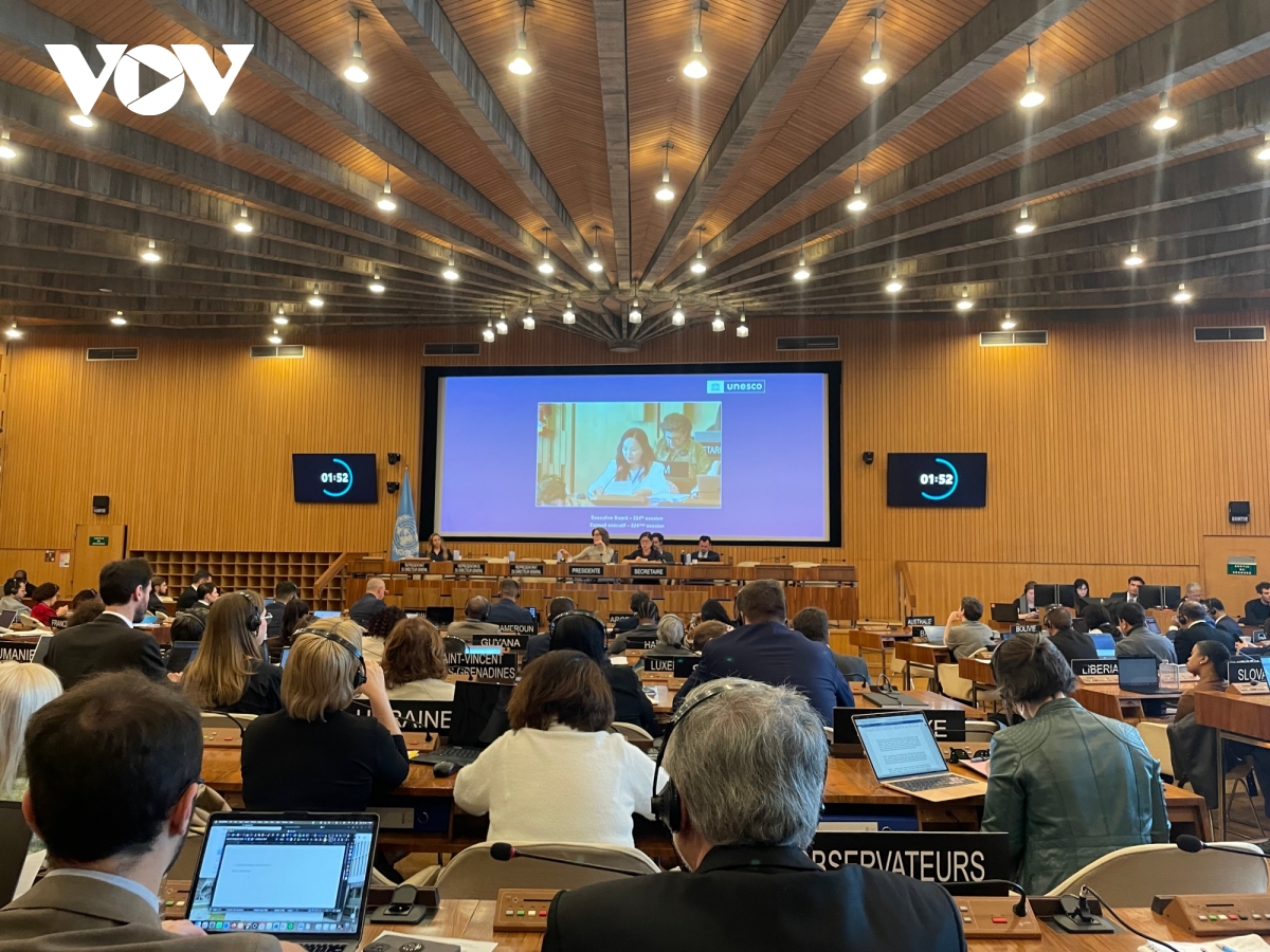 nang tam vi the khoa hoc viet nam tren ban do tri thuc toan cau cua unesco hinh anh 1