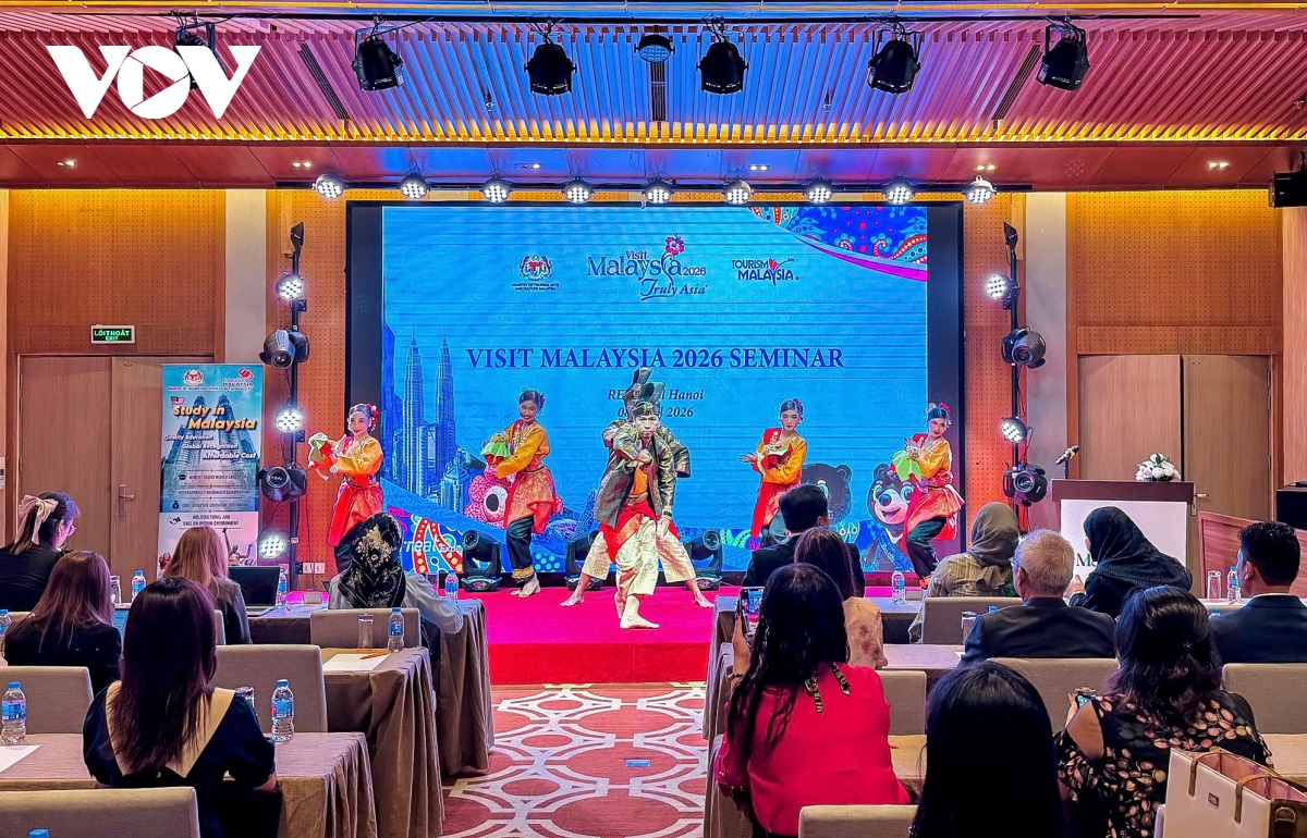 thuc day tang truong du lich giua malaysia va viet nam hinh anh 3