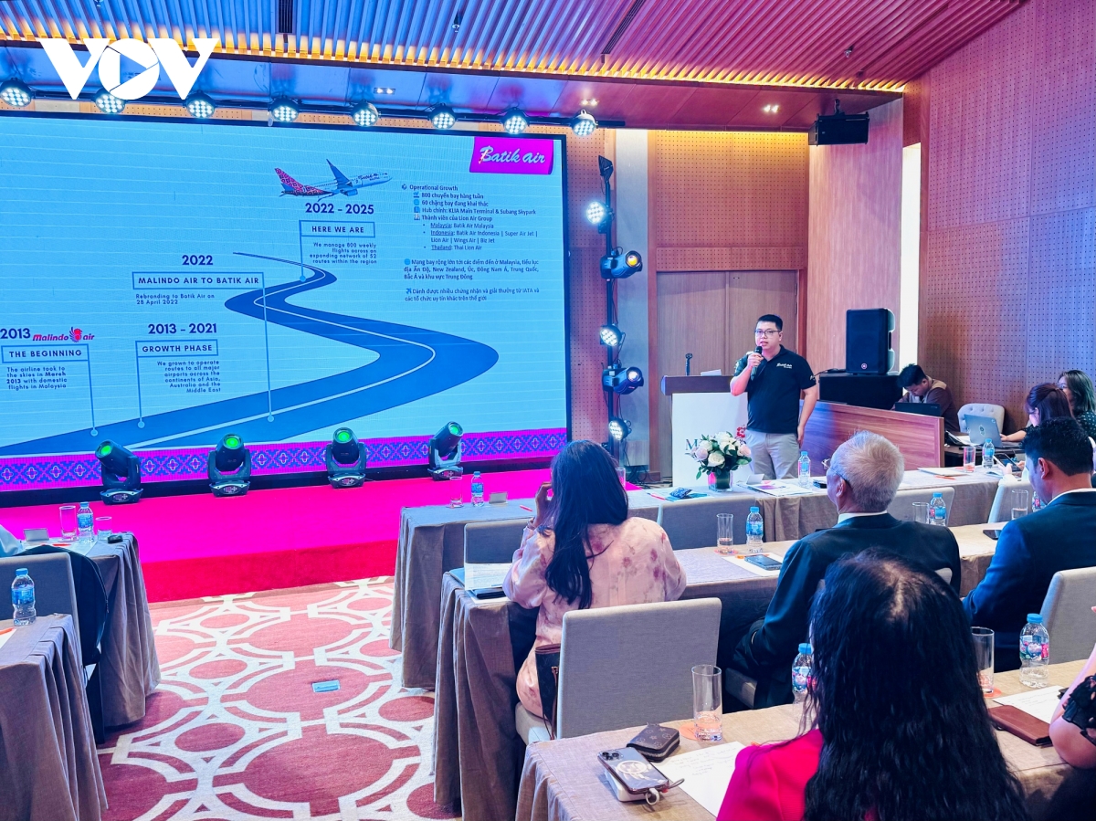 thuc day tang truong du lich giua malaysia va viet nam hinh anh 2