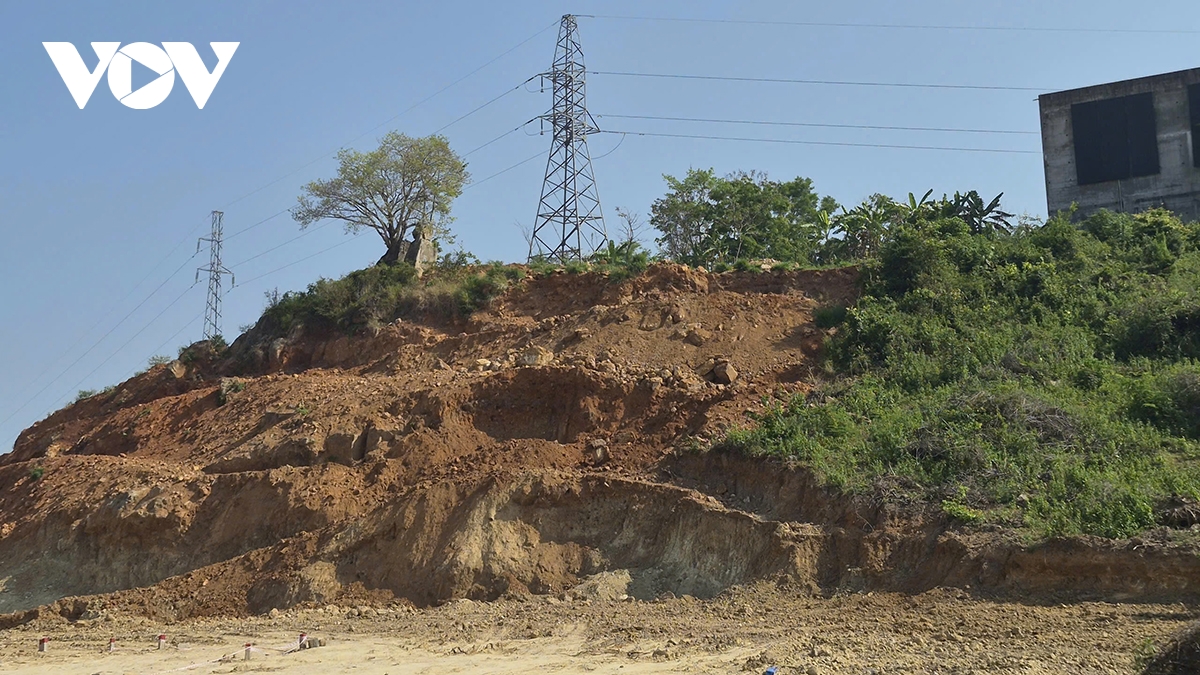 khanh hoa kiem tra, xu ly khai thac dat trai phep nguy co anh huong dien cao the hinh anh 2