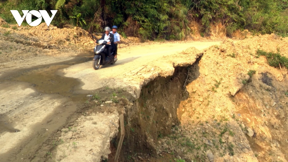 mien nui Da nang sau thien tai Duong tam, nha tam noi lo khong the tam hinh anh 3