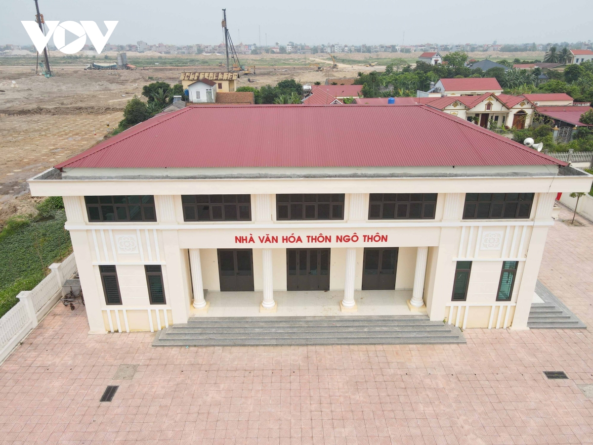 can canh hien trang dai cong truong du an san bay gia binh o bac ninh hinh anh 8