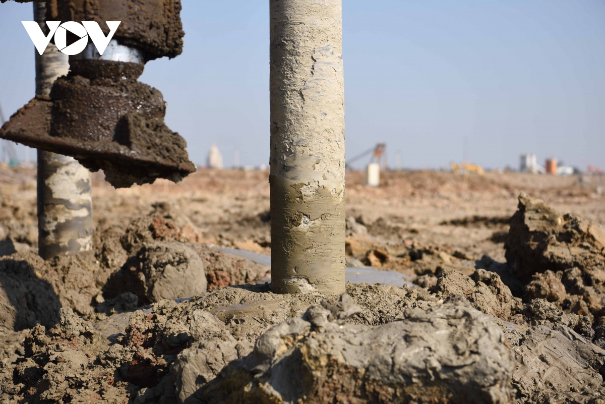 can canh hien trang dai cong truong du an san bay gia binh o bac ninh hinh anh 4